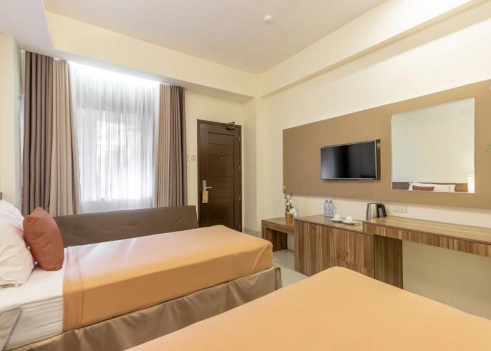 Selah Garden Hotel Manila