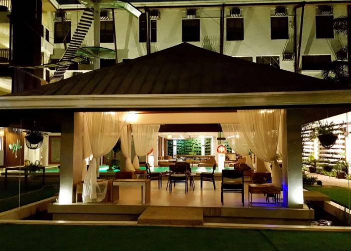 Selah Garden Hotel Manila