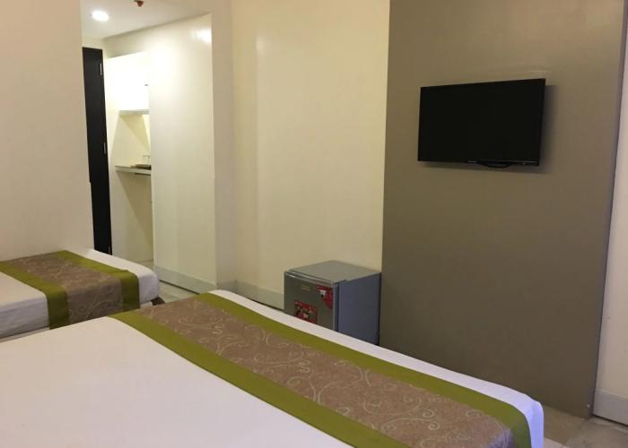 Selah Garden Hotel Manila