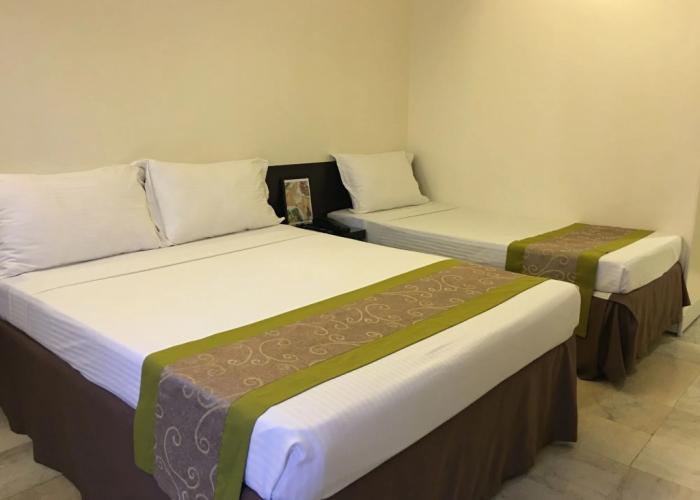 Selah Garden Hotel Manila