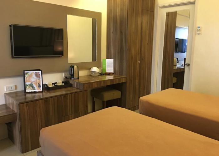 Selah Garden Hotel Manila