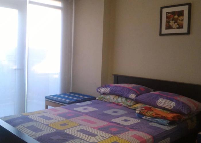 Tess and Tessha Condotel near T3 Airport
