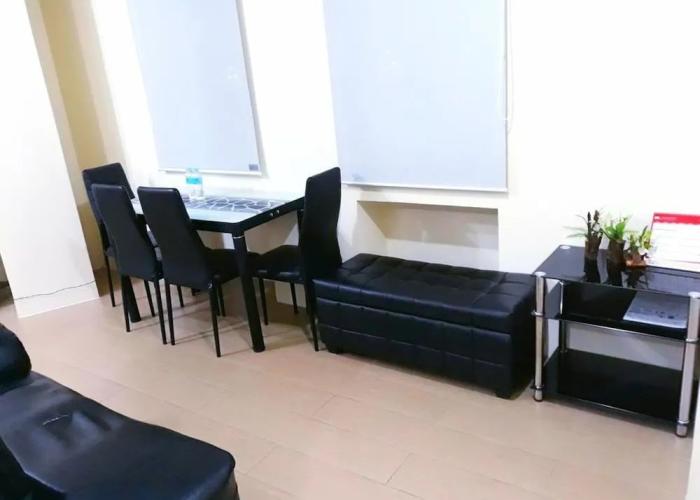 Tess and Tessha Condotel near T3 Airport