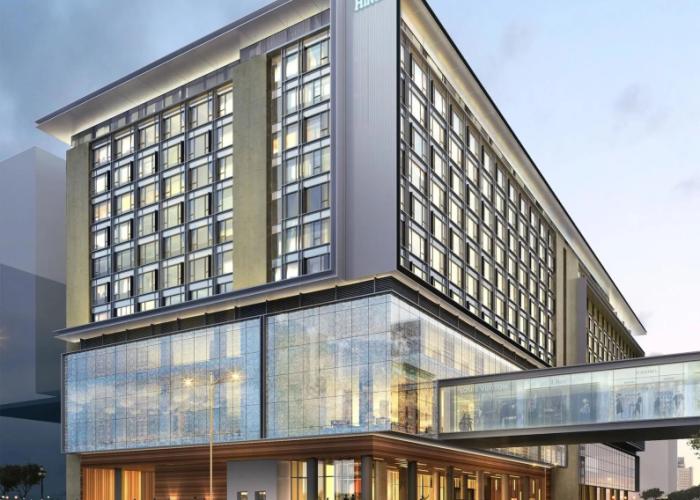 Hilton Manila