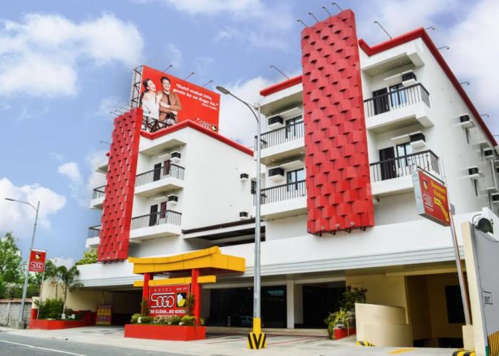 Hotel Sogo Roxas Blvd.