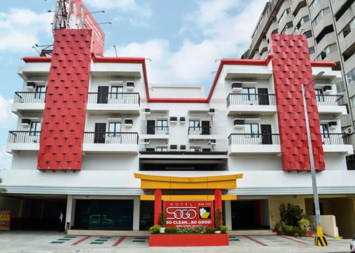 Hotel Sogo Roxas Blvd.