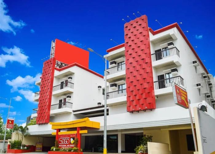 Hotel Sogo Roxas Blvd.