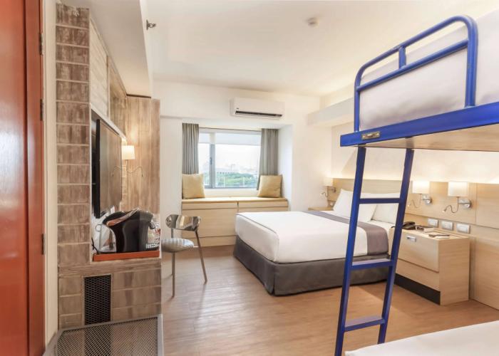 TRYP by Wyndham Mall of Asia Manila