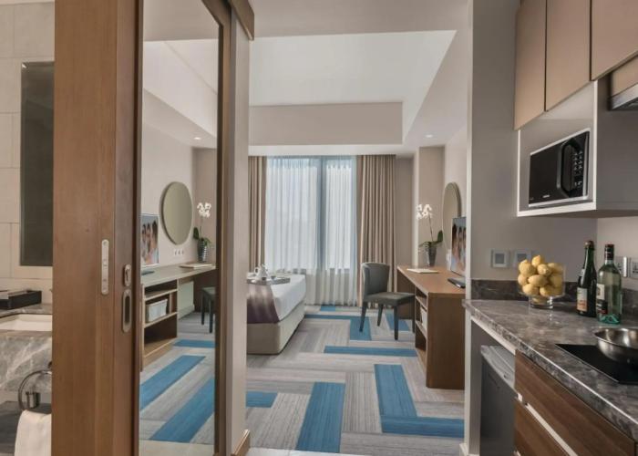 Citadines Bay City Manila
