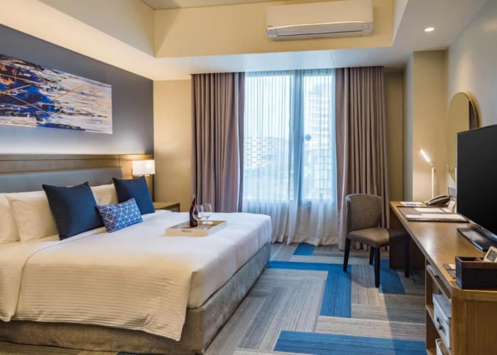 Citadines Bay City Manila