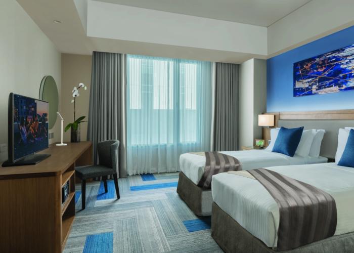 Citadines Bay City Manila
