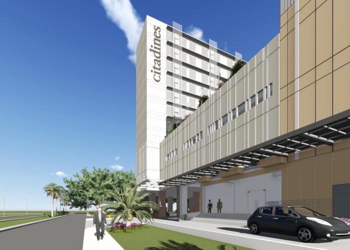 Citadines Bay City Manila