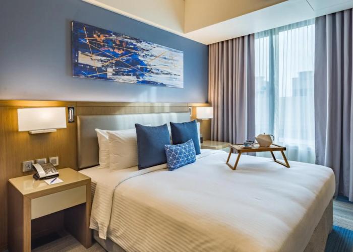 Citadines Bay City Manila