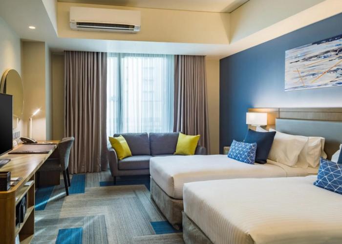 Citadines Bay City Manila
