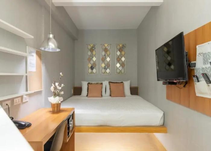 Selah Pods Hotel Manila