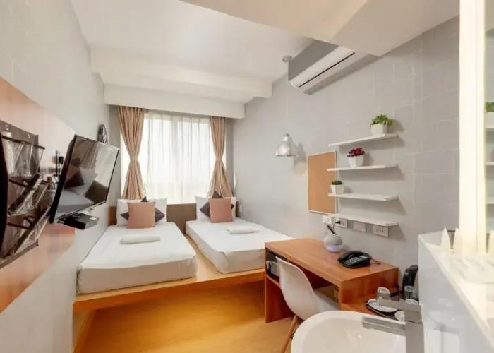 Selah Pods Hotel Manila