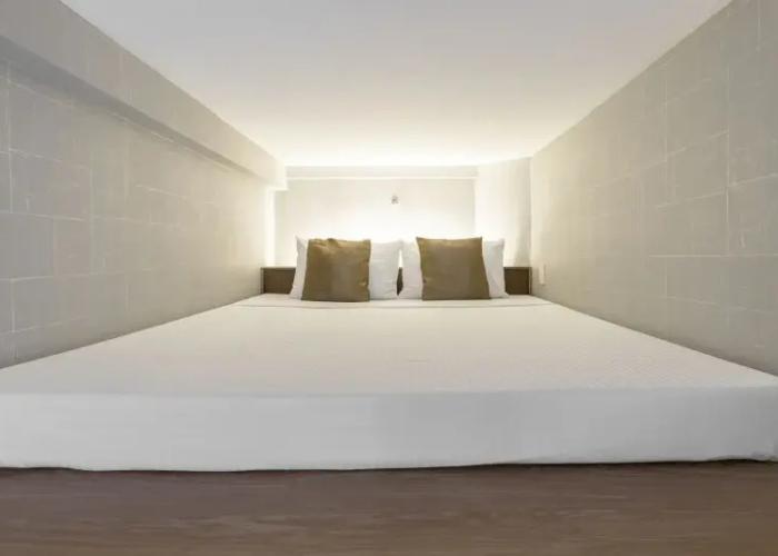 Selah Pods Hotel Manila