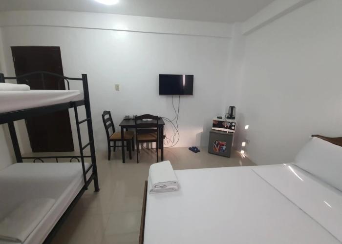 Alicia Apartment