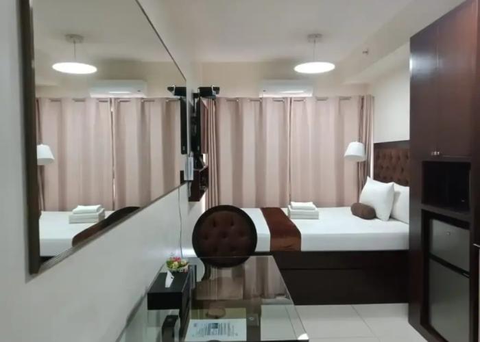 Studio with Ocean View at The Breeze Residences