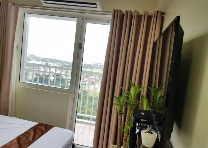 Studio with Ocean View at The Breeze Residences