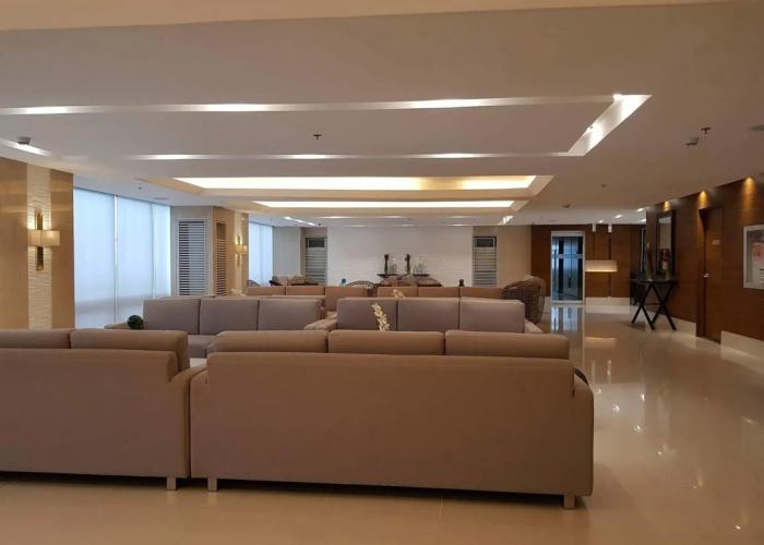 Studio with Ocean View at The Breeze Residences