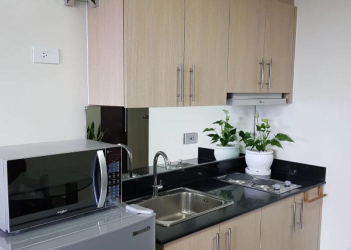 Studio with Ocean View at The Breeze Residences