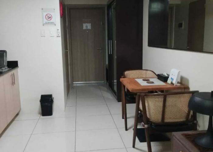 Studio with Ocean View at The Breeze Residences