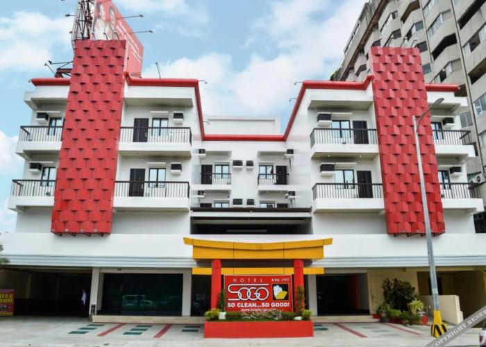 Hotel Sogo Roxas Blvd