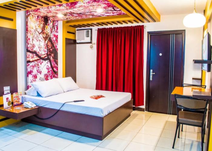 Hotel Sogo Roxas Blvd