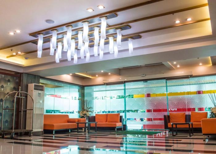 Hotel Sogo Roxas Blvd