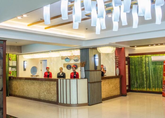 Hotel Sogo Roxas Blvd