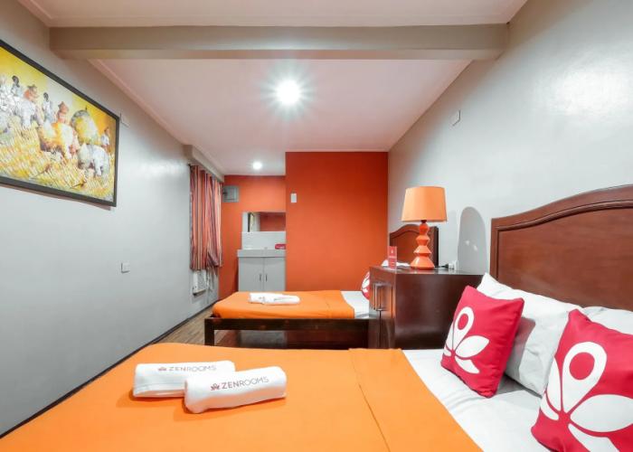 ZEN Rooms Basic Metrodeluxe Pasay