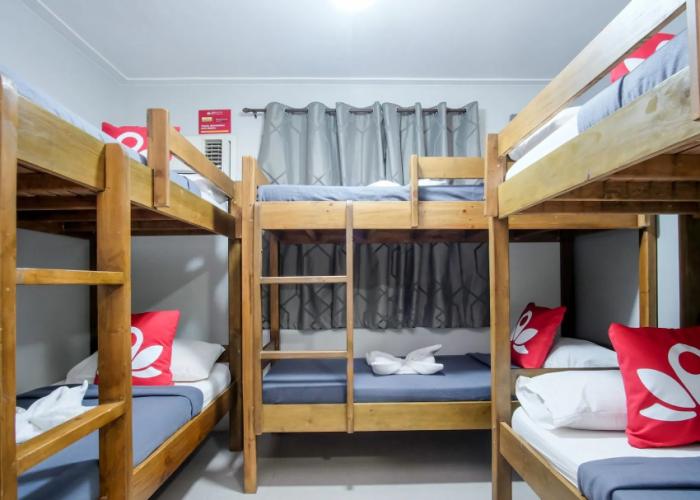 ZEN Rooms Basic Metrodeluxe Pasay
