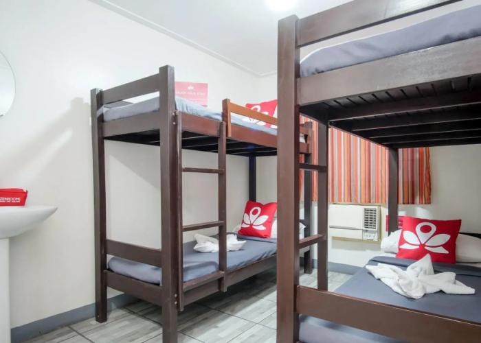 ZEN Rooms Basic Metrodeluxe Pasay