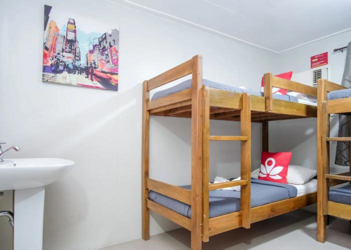 ZEN Rooms Basic Metrodeluxe Pasay