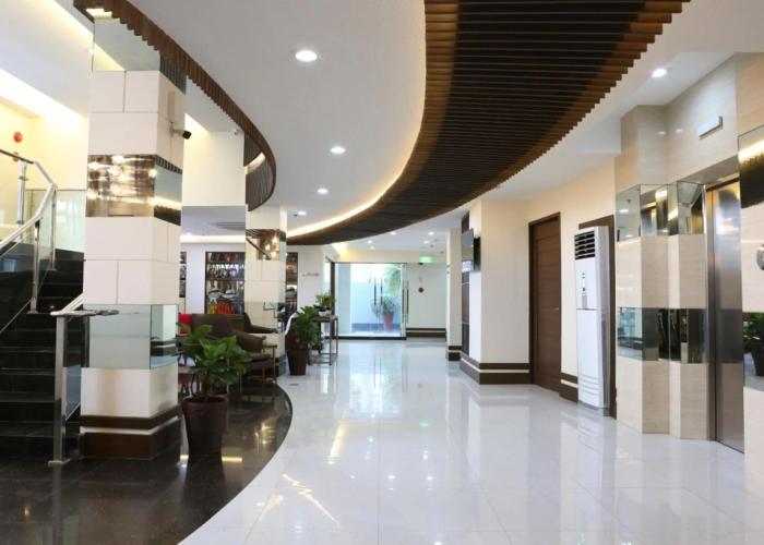 Achievers Airport Hotel