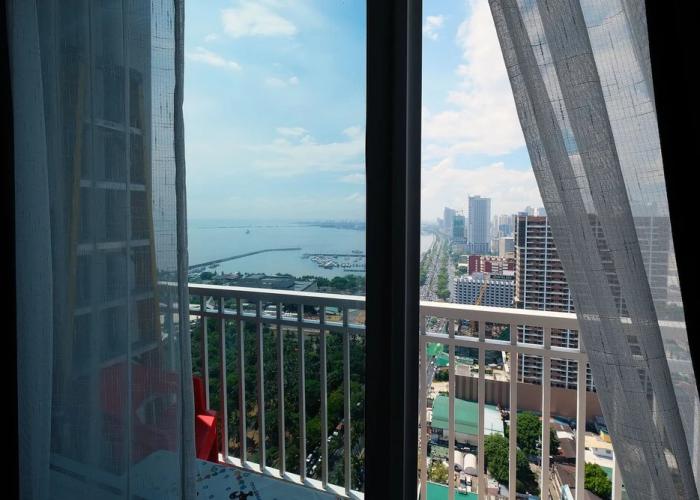 Lotus Residence, Manila (SMDC Breeze Residences)