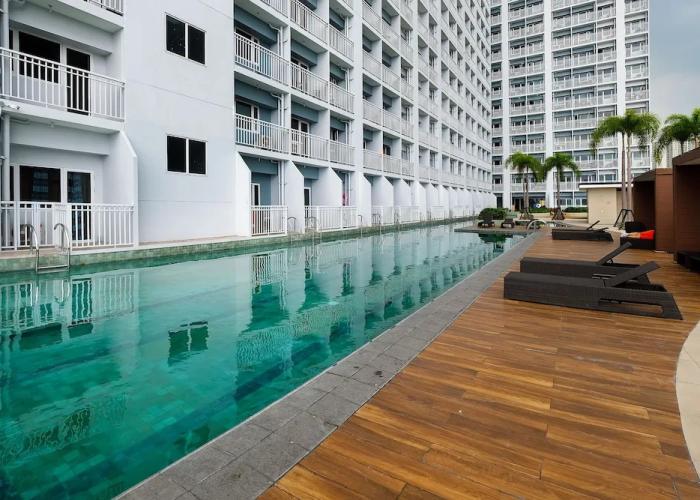 Lotus Residence, Manila (SMDC Breeze Residences)