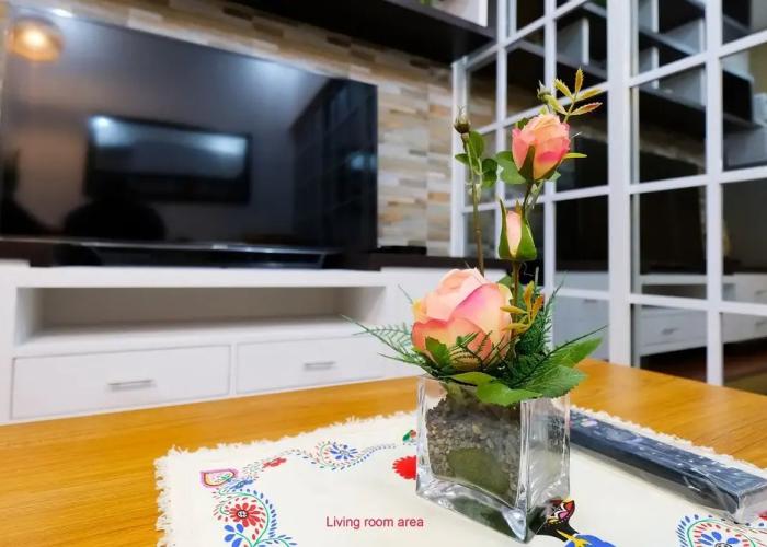 Lotus Residence, Manila (SMDC Breeze Residences)