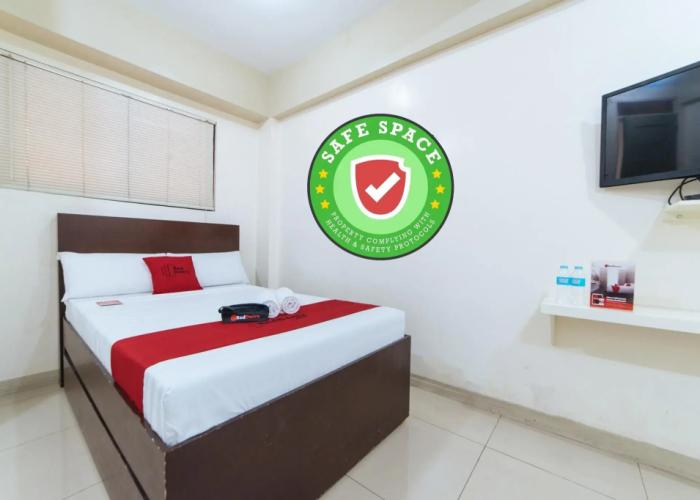 RedDoorz near Pasay Taft