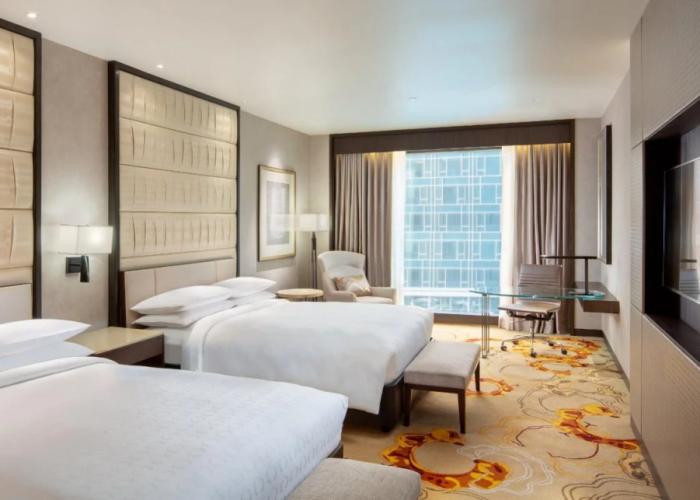 Sheraton Manila Hotel at Newport World Resorts