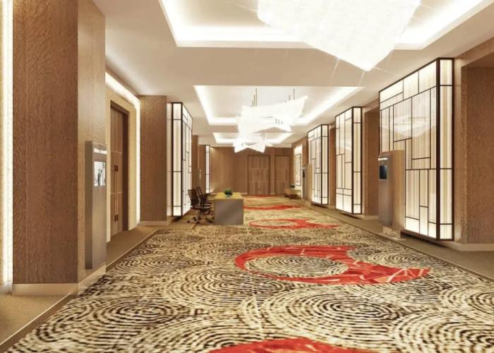 Sheraton Manila Hotel at Newport World Resorts