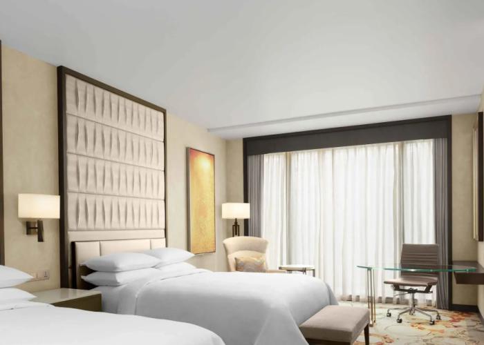Sheraton Manila Hotel at Newport World Resorts