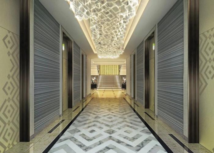 Sheraton Manila Hotel at Newport World Resorts