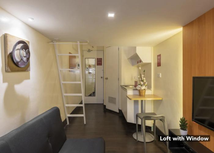Selah Lofts Pasay Quarantine Hotel