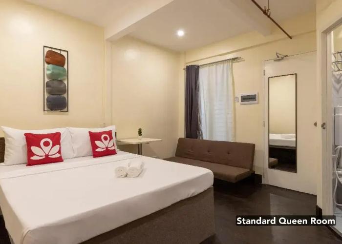 Selah Lofts Pasay Quarantine Hotel