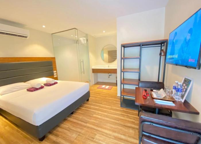The Hub District Garden Suites