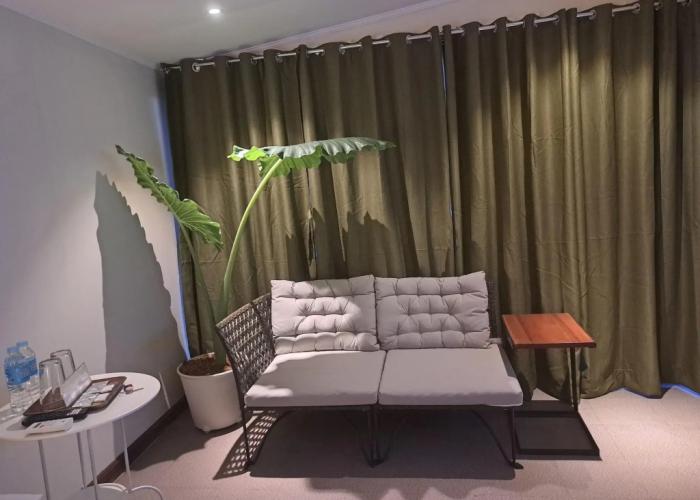 The Hub District Garden Suites