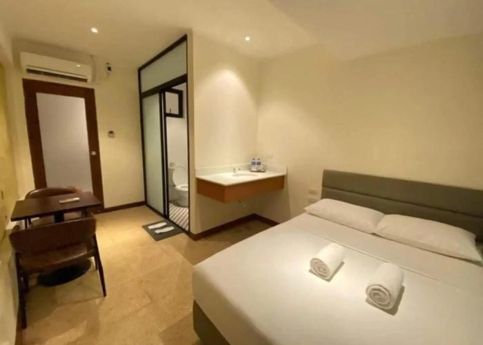 The Hub District Garden Suites