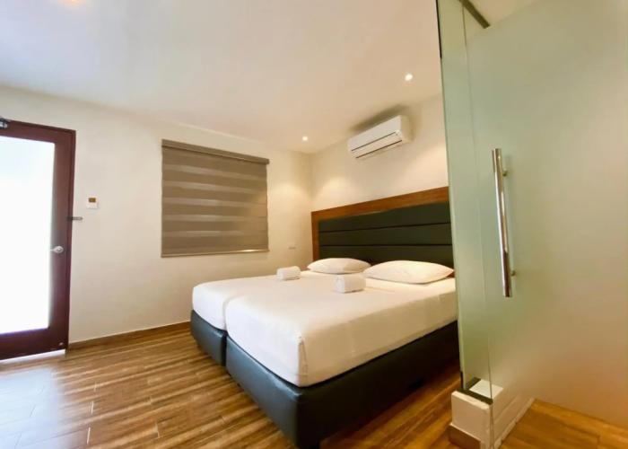 The Hub District Garden Suites